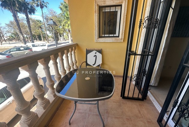 Tweedehands - Appartement / flat -
Jacarilla - Inland