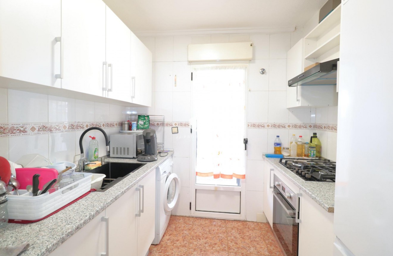 Resale - Chalet -
Torrevieja - Carrefour