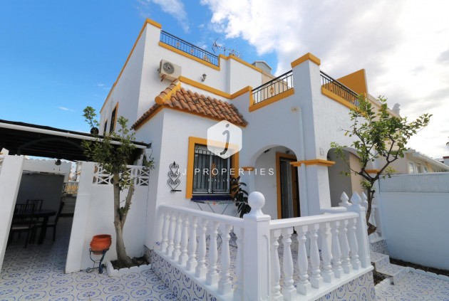 Resale - Chalet -
Torrevieja - Carrefour