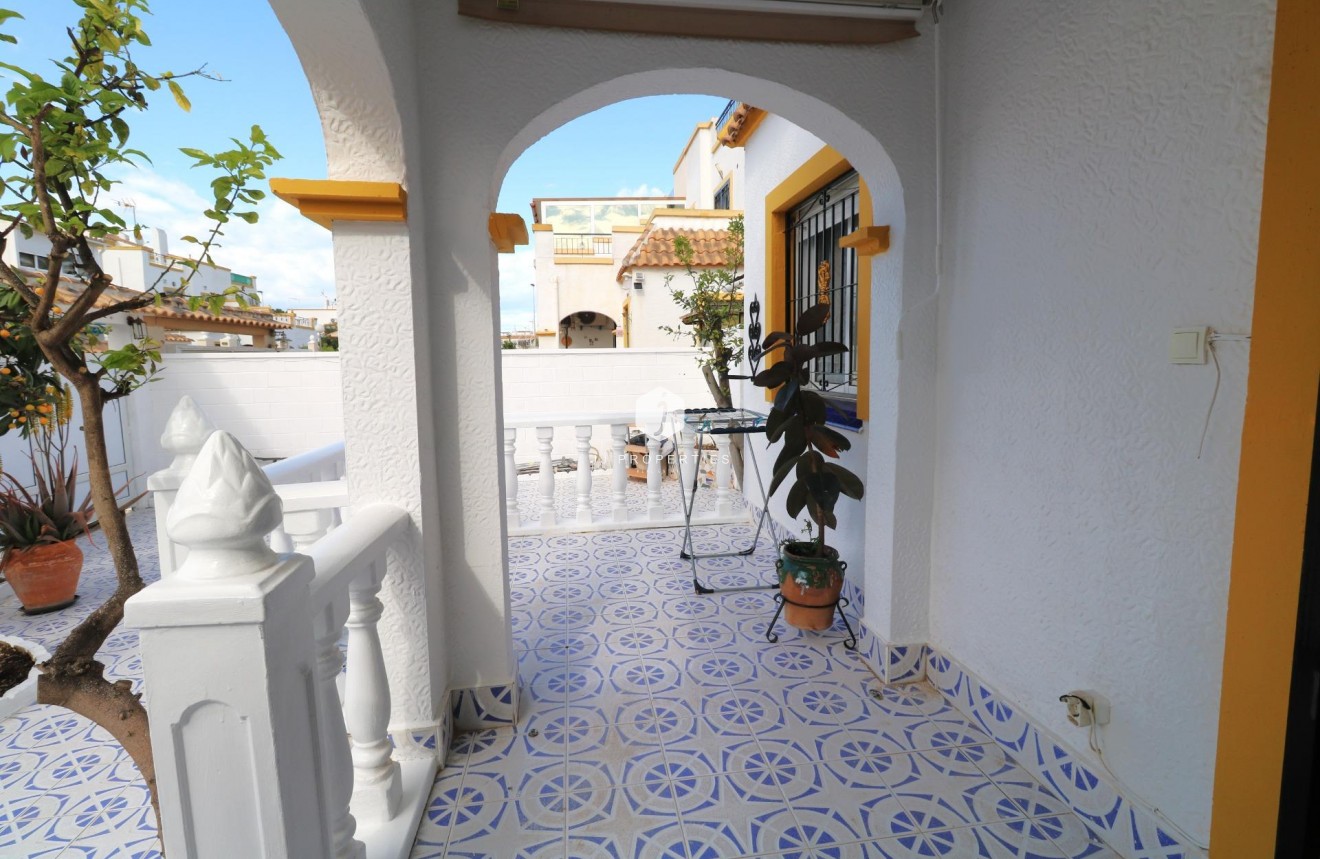 Resale - Chalet -
Torrevieja - Carrefour