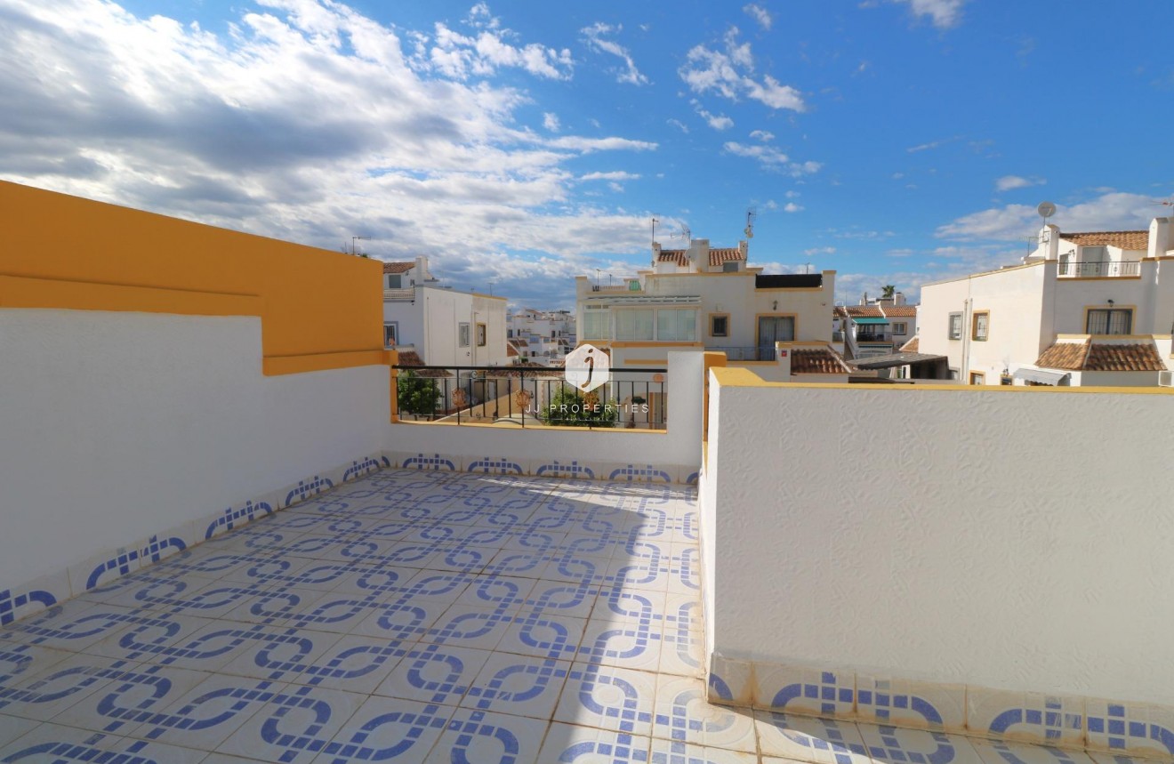 Resale - Chalet -
Torrevieja - Carrefour