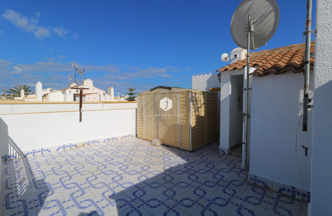 Resale - Chalet -
Torrevieja - Carrefour