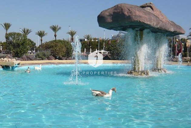 Tweedehands - Appartement / flat -
Torrevieja - Parque las naciones
