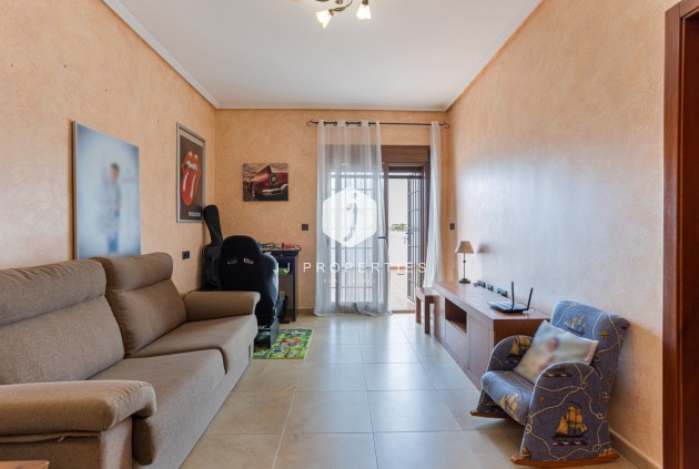 Aus zweiter Hand - Villa -
Los Montesinos - Costa Blanca