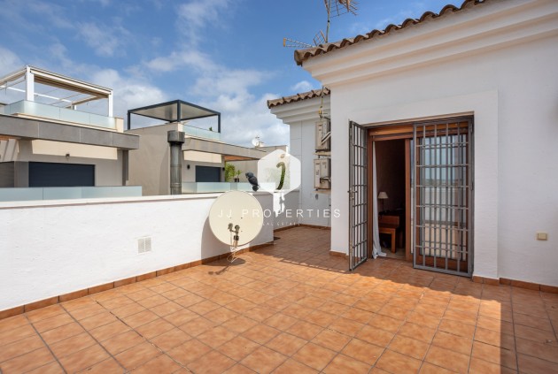 Aus zweiter Hand - Villa -
Los Montesinos - Costa Blanca