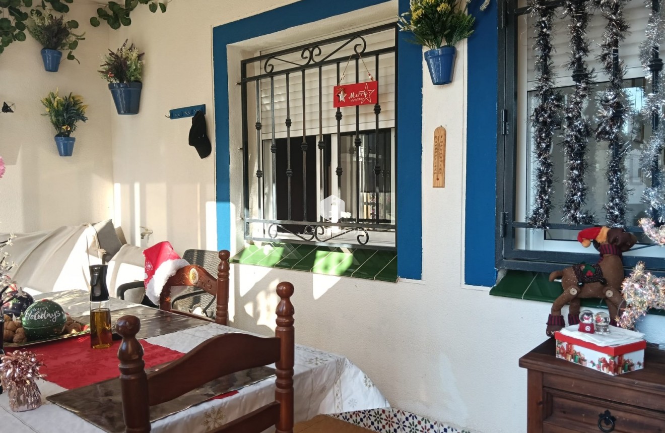 Resale - Apartment / flat -
Los Montesinos - Costa Blanca