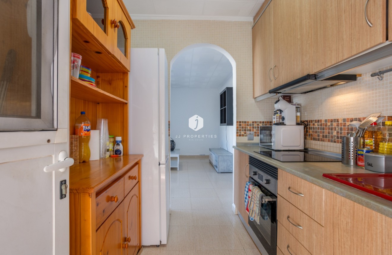 Resale - Villa -
Torrevieja - Costa Blanca