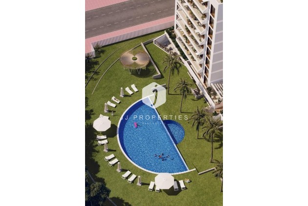 New Build - Penthouse -
Guardamar del Segura - Avda del Puerto