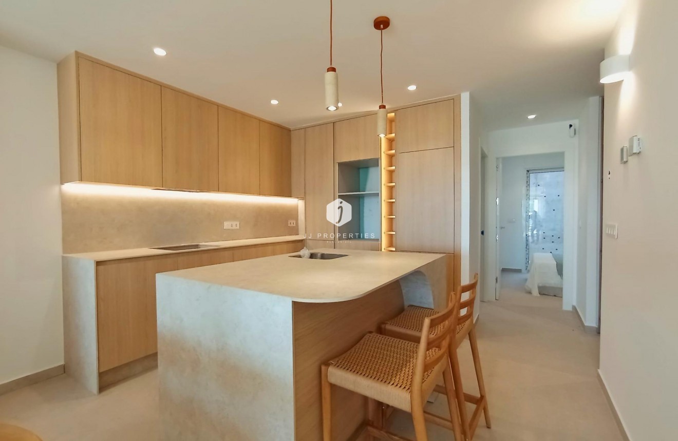 New Build - Apartment / flat -
Benijofar - Pueblo