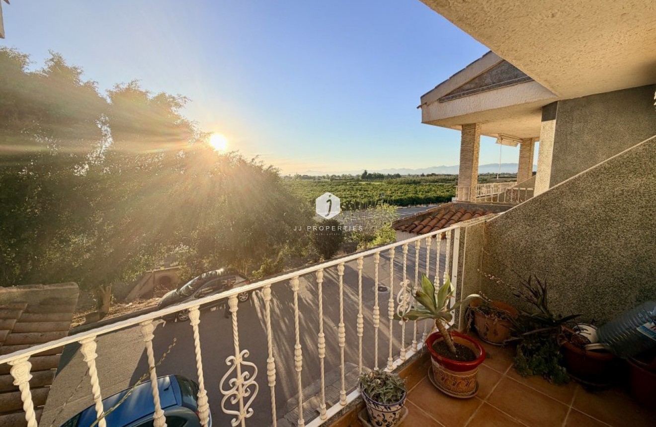 Resale - Chalet -
Formentera del Segura - Costa Blanca