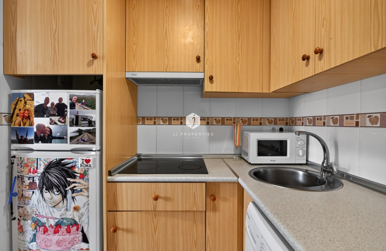 Tweedehands - Appartement / flat -
Torrevieja - Costa Blanca