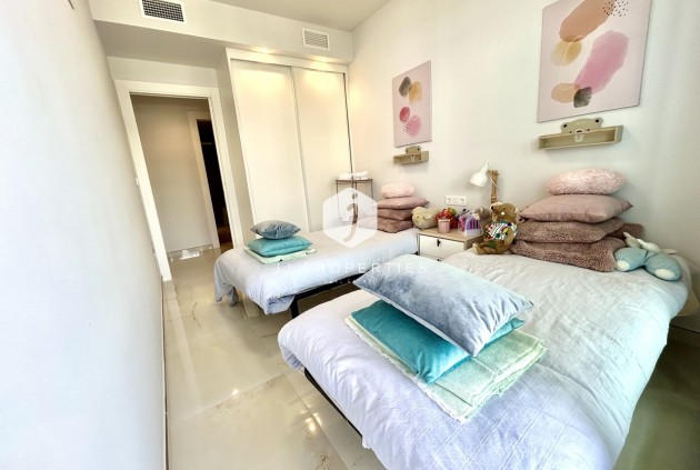 Resale - Apartment / flat -
Playa Flamenca - Costa Blanca