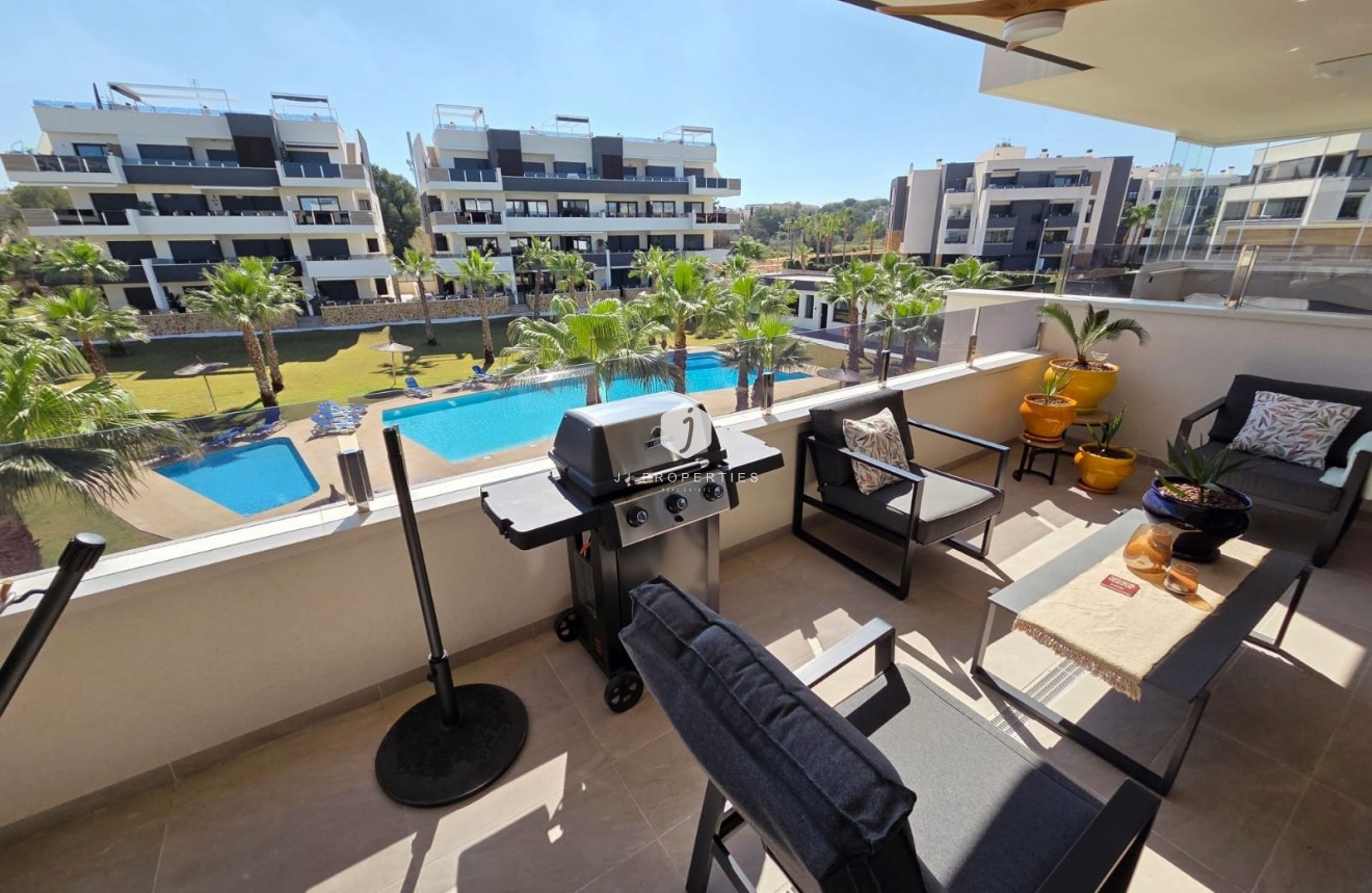 Tweedehands - Appartement / flat -
Orihuela Costa - Costa Blanca