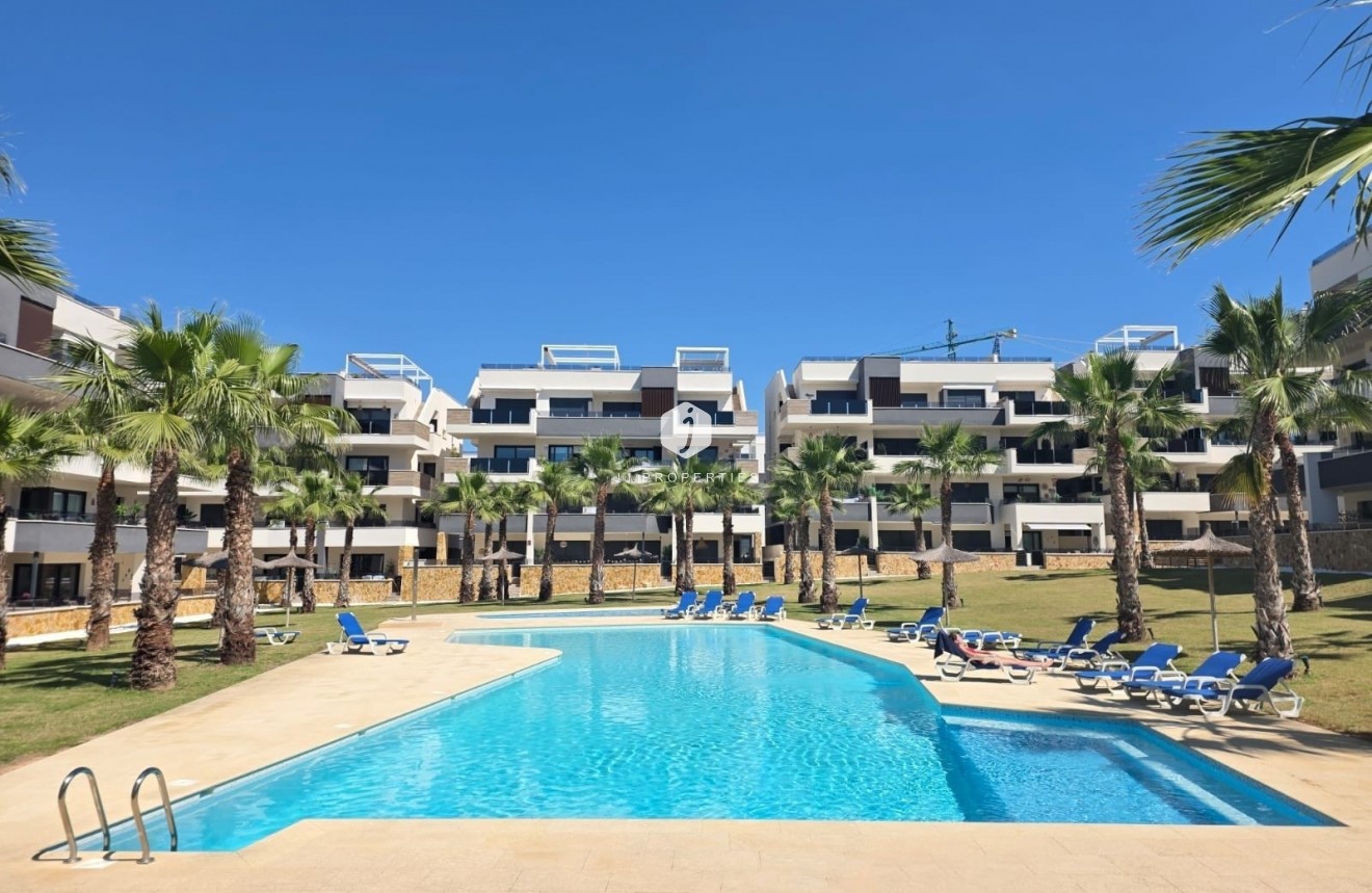 Tweedehands - Appartement / flat -
Orihuela Costa - Costa Blanca