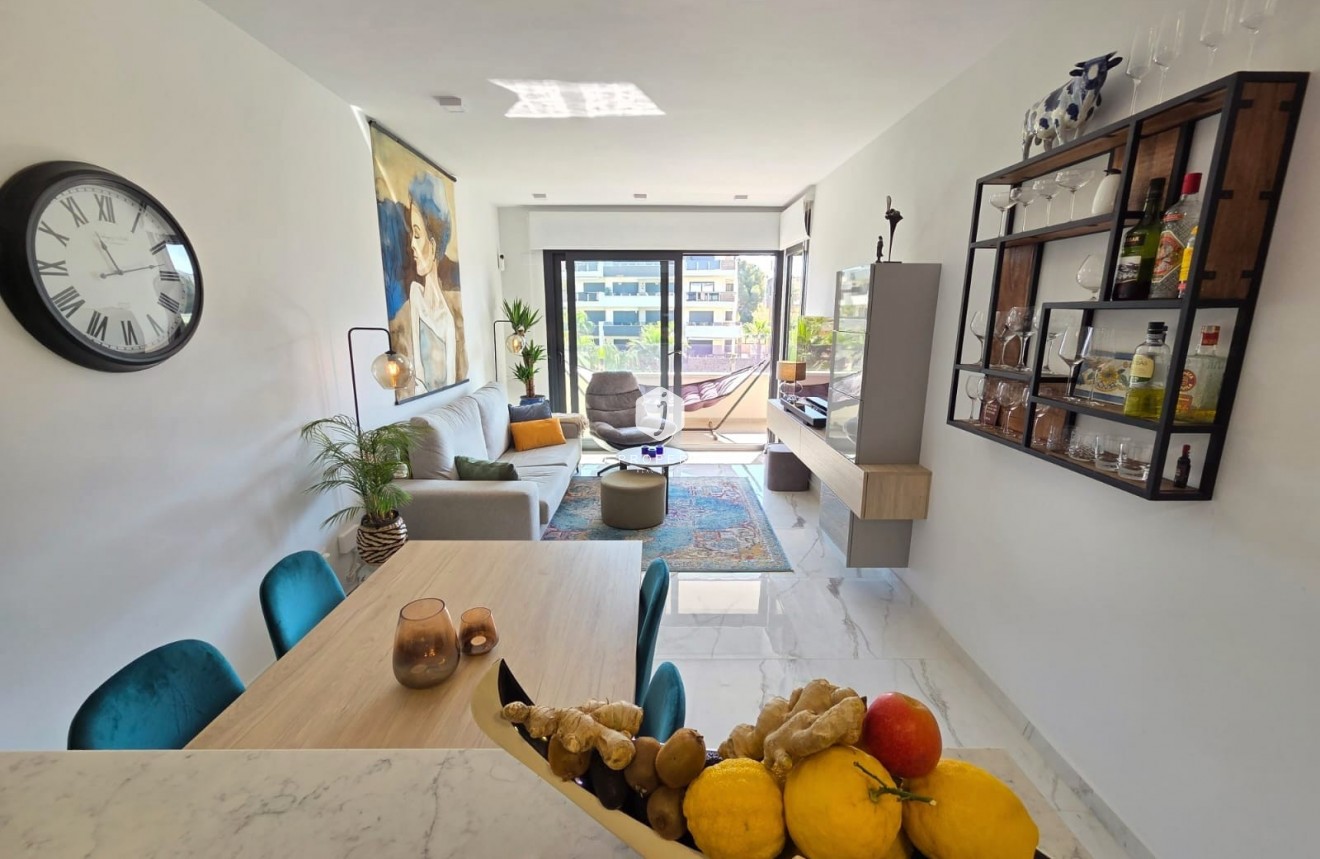 Tweedehands - Appartement / flat -
Orihuela Costa - Costa Blanca