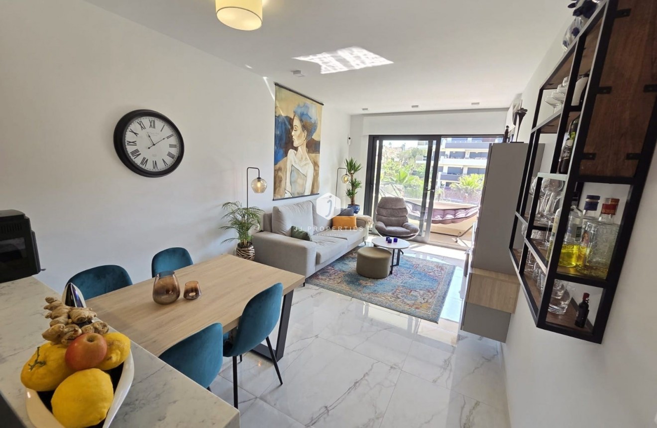 Tweedehands - Appartement / flat -
Orihuela Costa - Costa Blanca