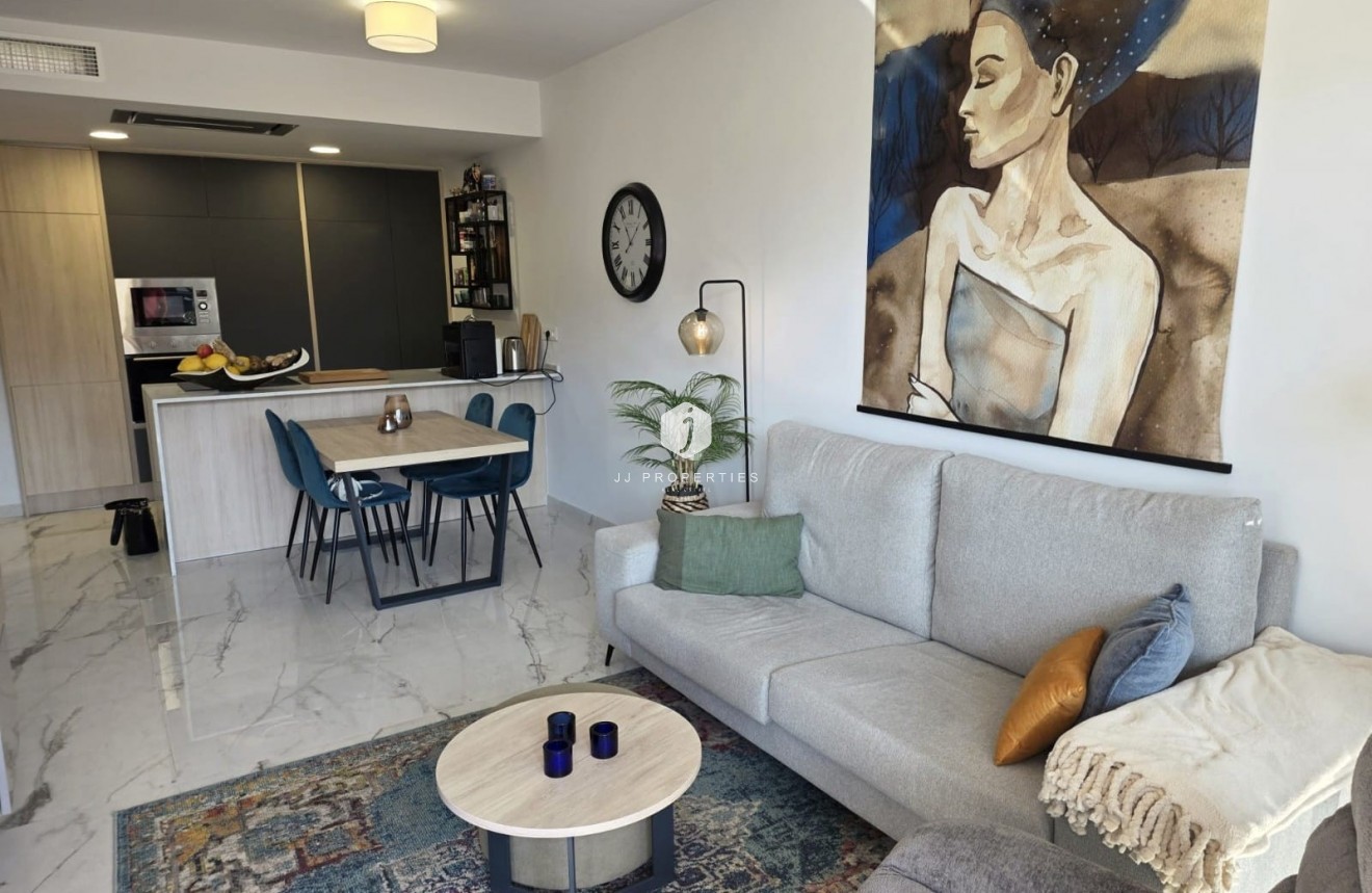 Tweedehands - Appartement / flat -
Orihuela Costa - Costa Blanca