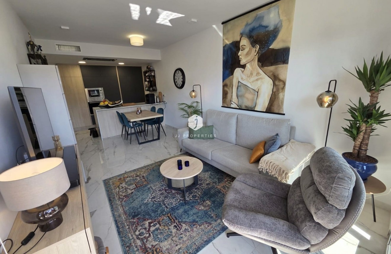Tweedehands - Appartement / flat -
Orihuela Costa - Costa Blanca