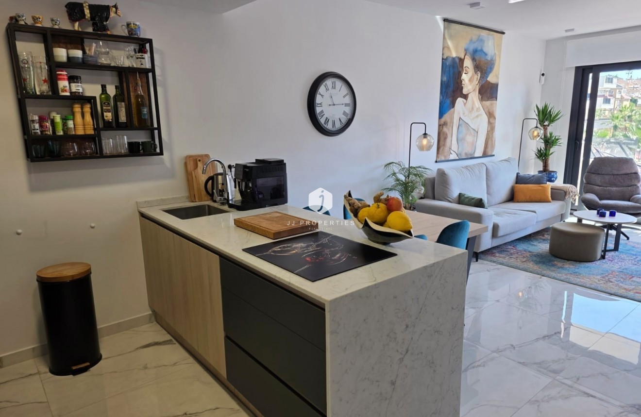 Tweedehands - Appartement / flat -
Orihuela Costa - Costa Blanca