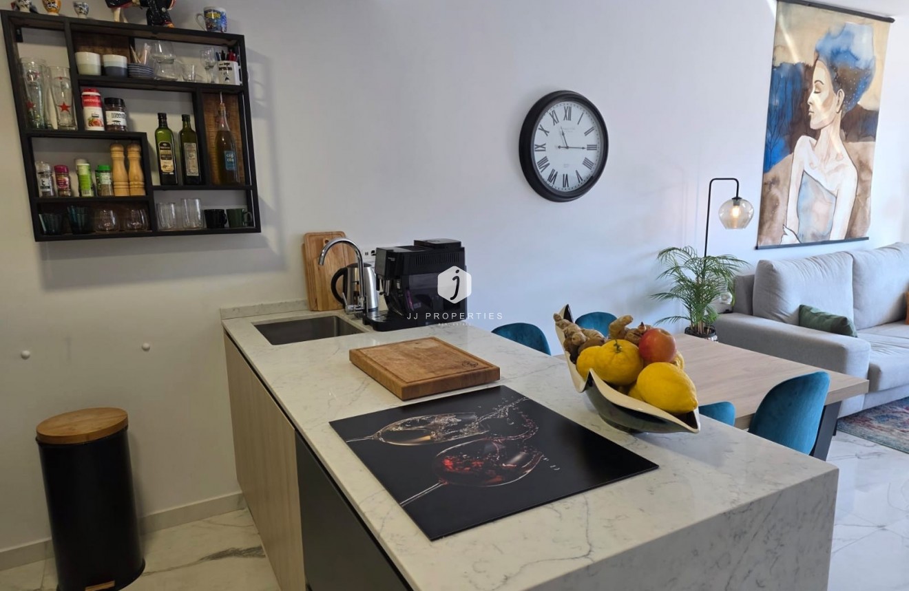 Tweedehands - Appartement / flat -
Orihuela Costa - Costa Blanca