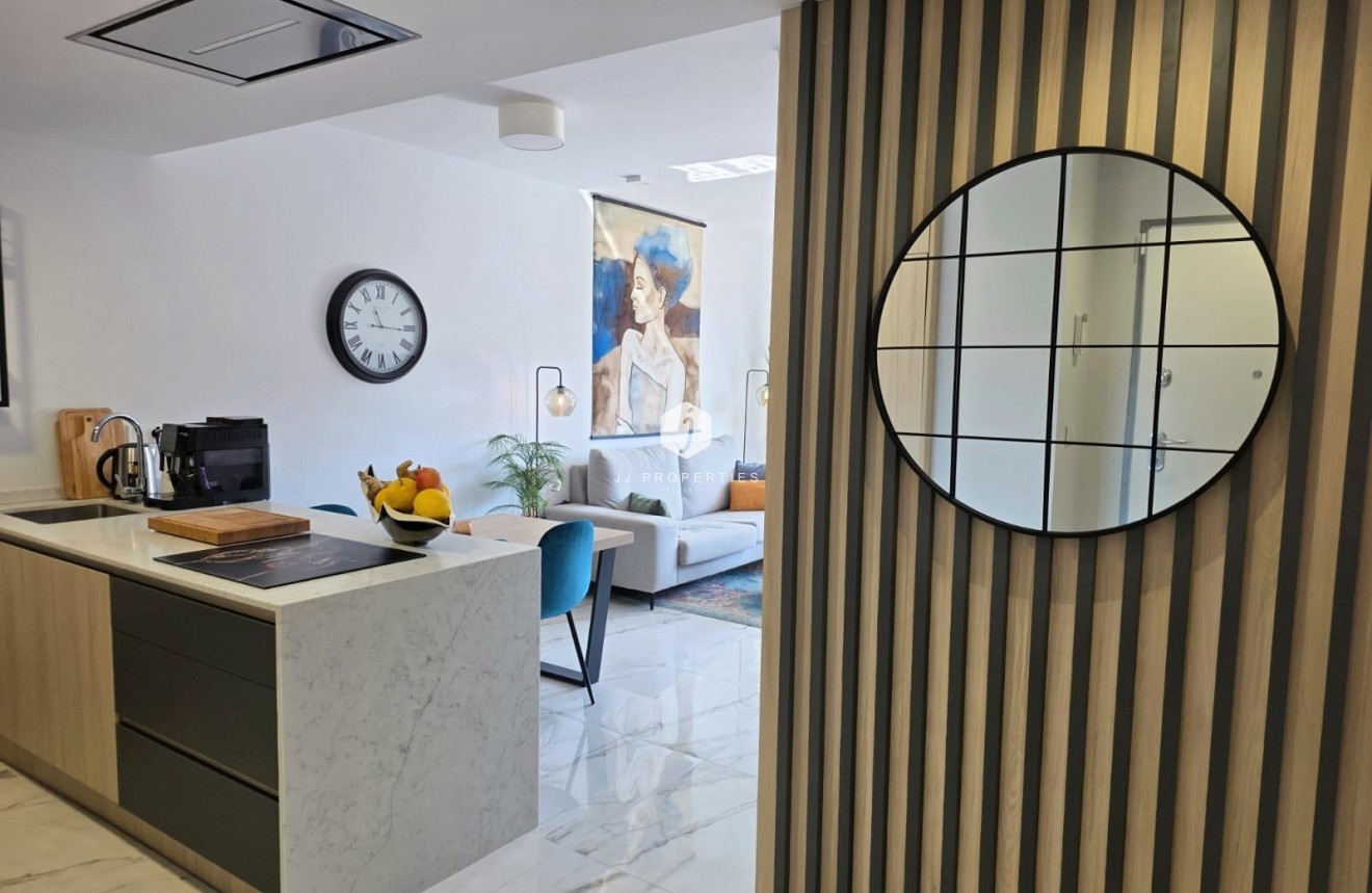 Tweedehands - Appartement / flat -
Orihuela Costa - Costa Blanca