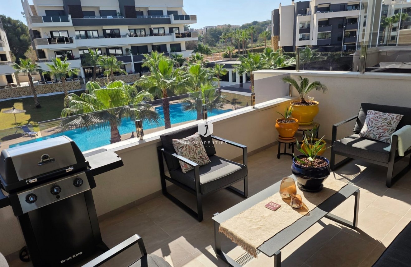 Tweedehands - Appartement / flat -
Orihuela Costa - Costa Blanca
