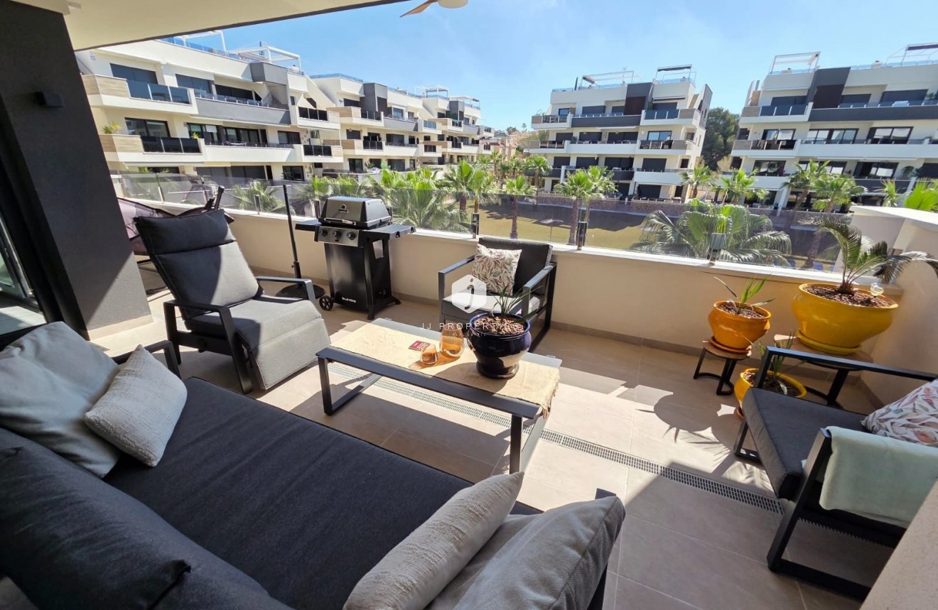 Tweedehands - Appartement / flat -
Orihuela Costa - Costa Blanca