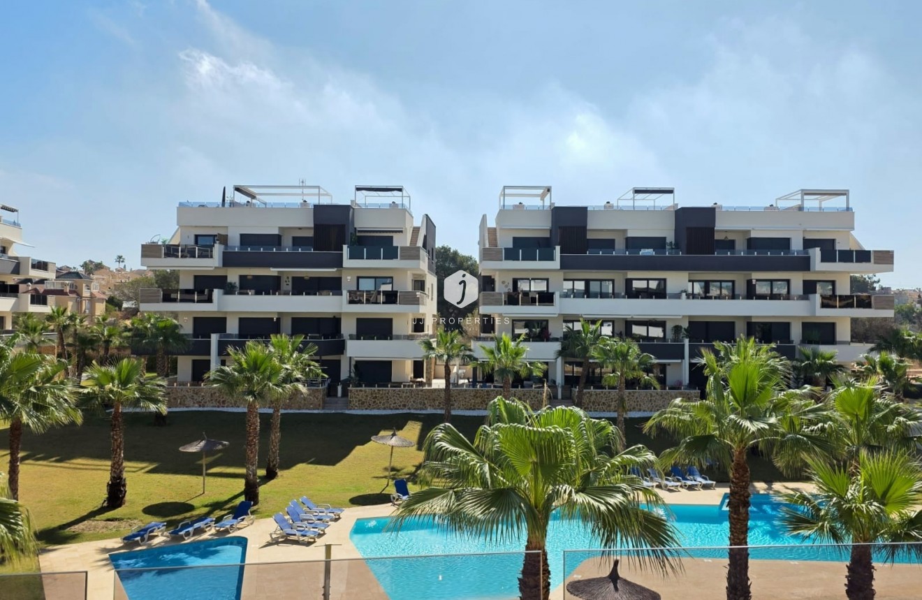 Tweedehands - Appartement / flat -
Orihuela Costa - Costa Blanca