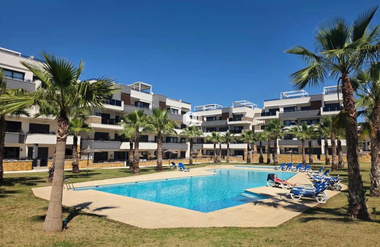 Tweedehands - Appartement / flat -
Orihuela Costa - Costa Blanca