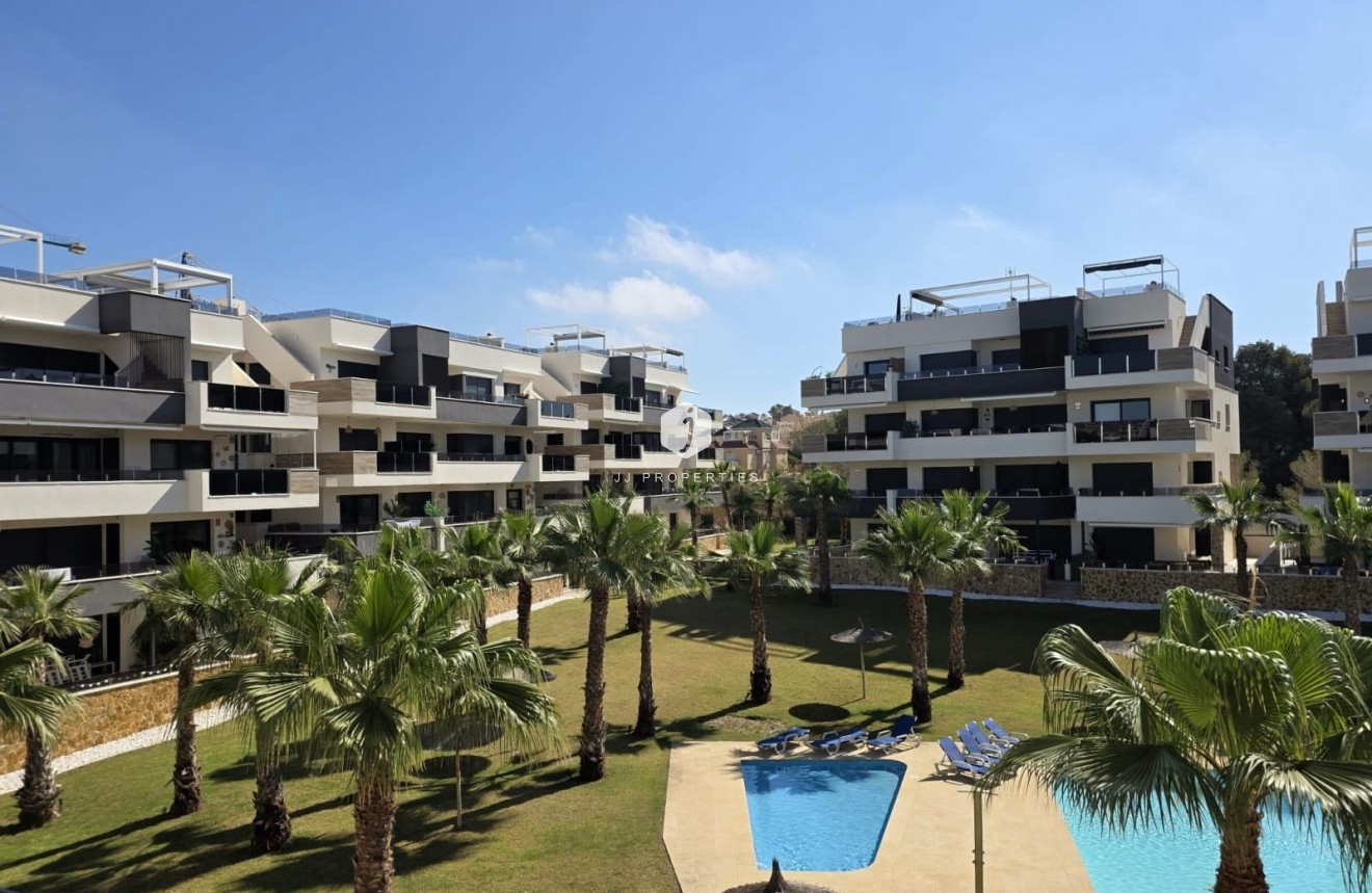 Tweedehands - Appartement / flat -
Orihuela Costa - Costa Blanca