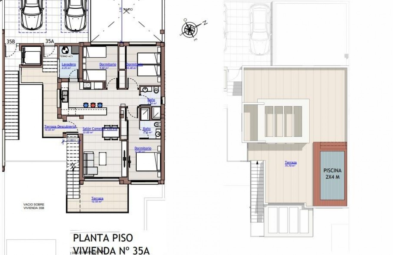 New Build - Bungalow -
San Miguel de Salinas - VistaBella Golf