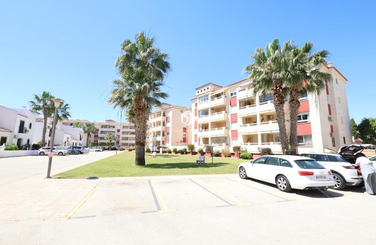 Resale - Apartment / flat -
Orihuela Costa - Playa Flamenca Norte