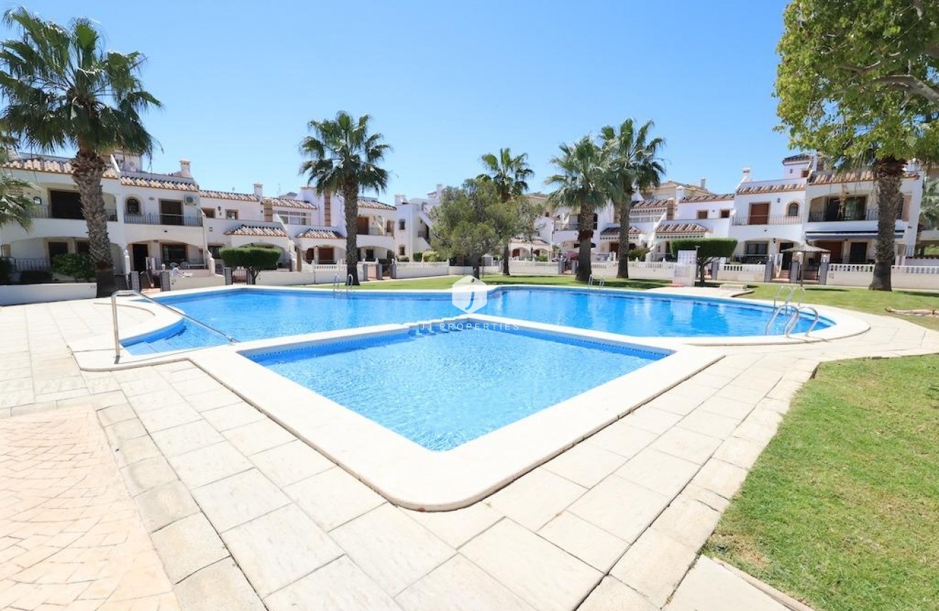 Resale - Apartment / flat -
Orihuela Costa - Playa Flamenca Norte