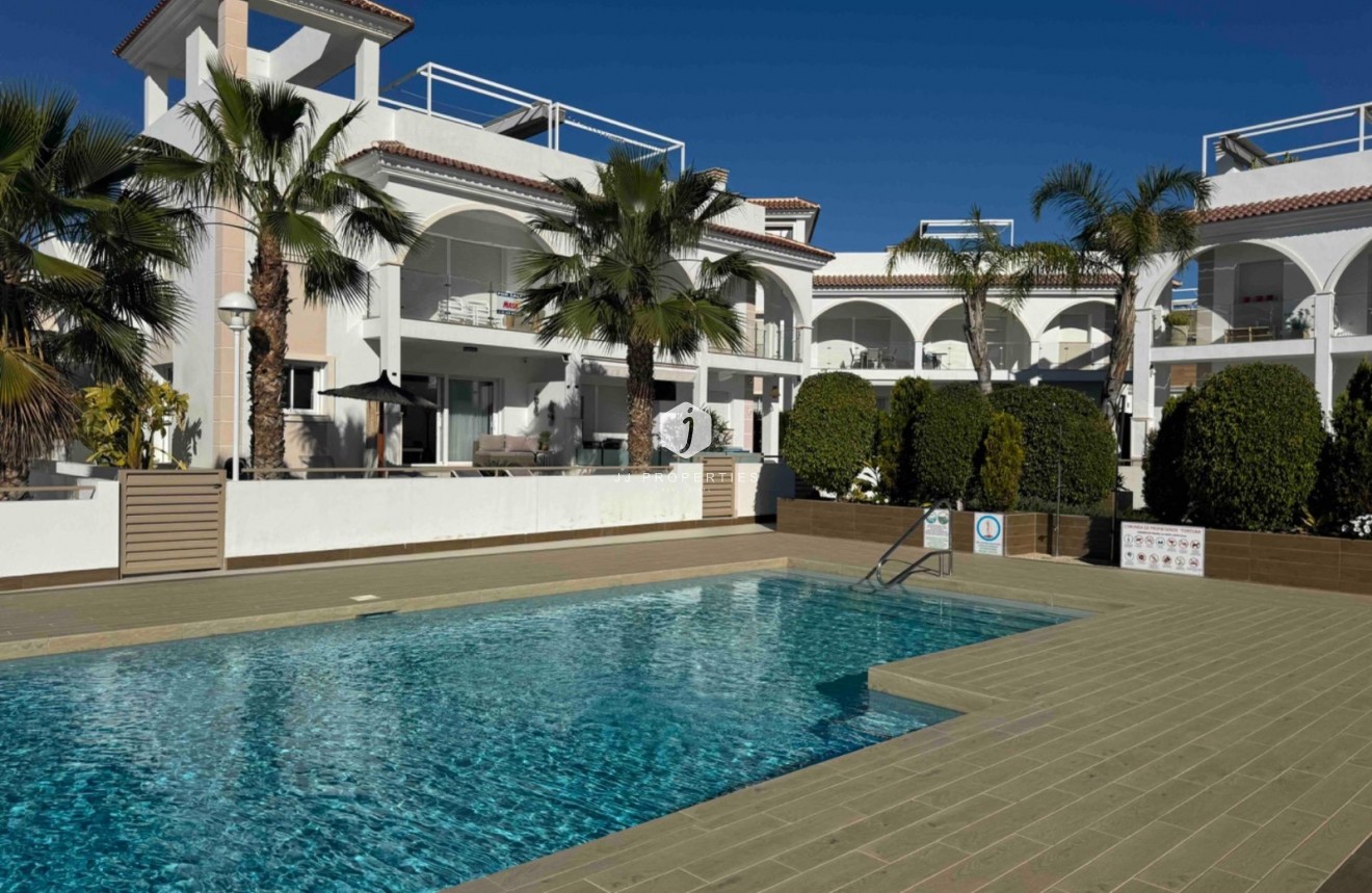 Long Term Rental - Apartment / flat -
Ciudad Quesada - Costa Blanca