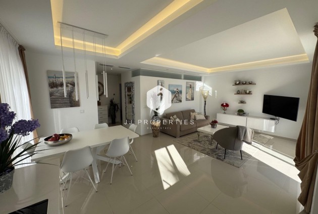 Long Term Rental - Apartment / flat -
Ciudad Quesada - Costa Blanca