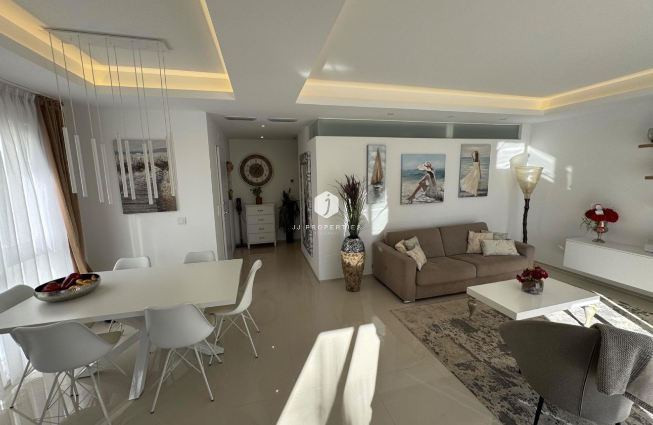 Long Term Rental - Apartment / flat -
Ciudad Quesada - Costa Blanca