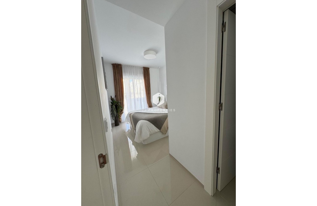 Long Term Rental - Apartment / flat -
Ciudad Quesada - Costa Blanca