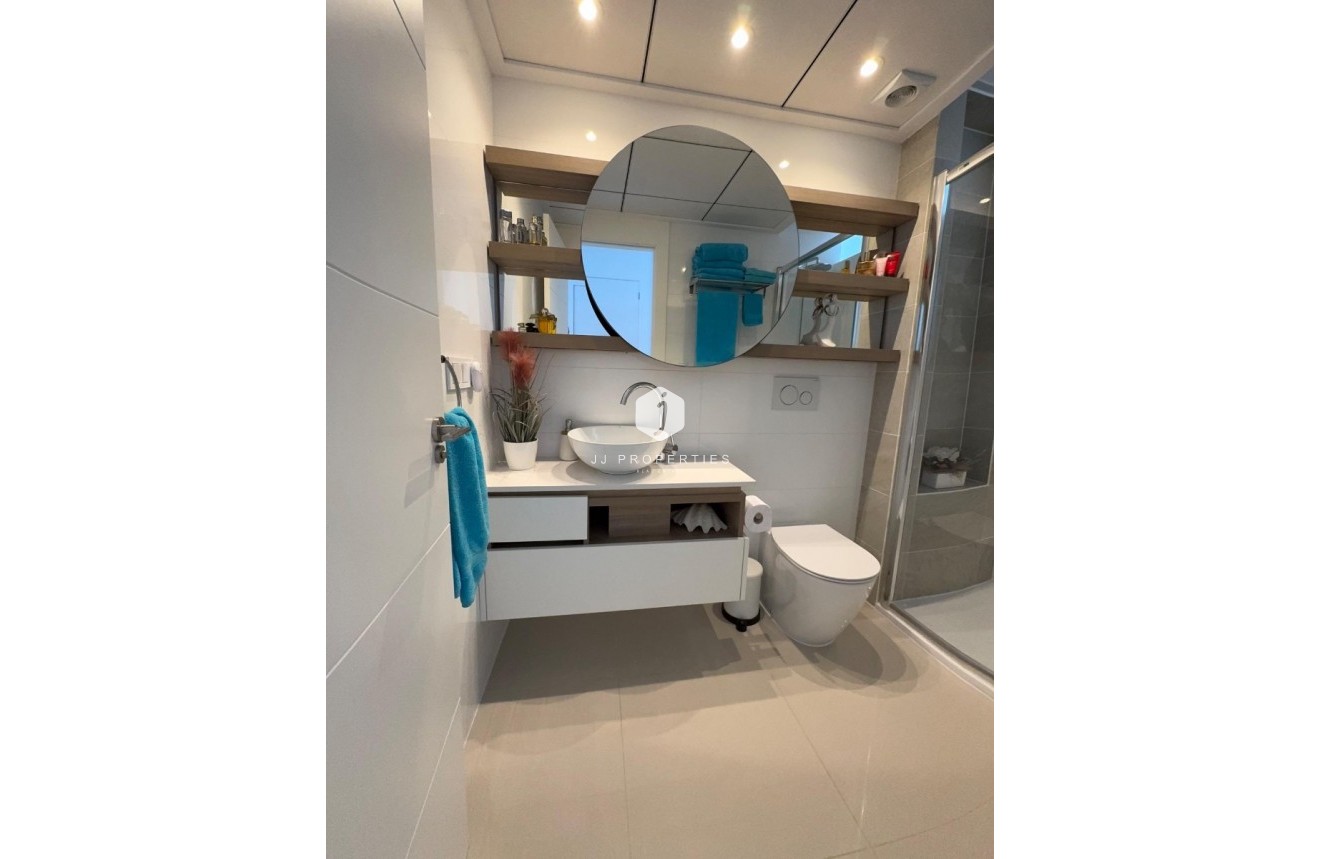 Long Term Rental - Apartment / flat -
Ciudad Quesada - Costa Blanca