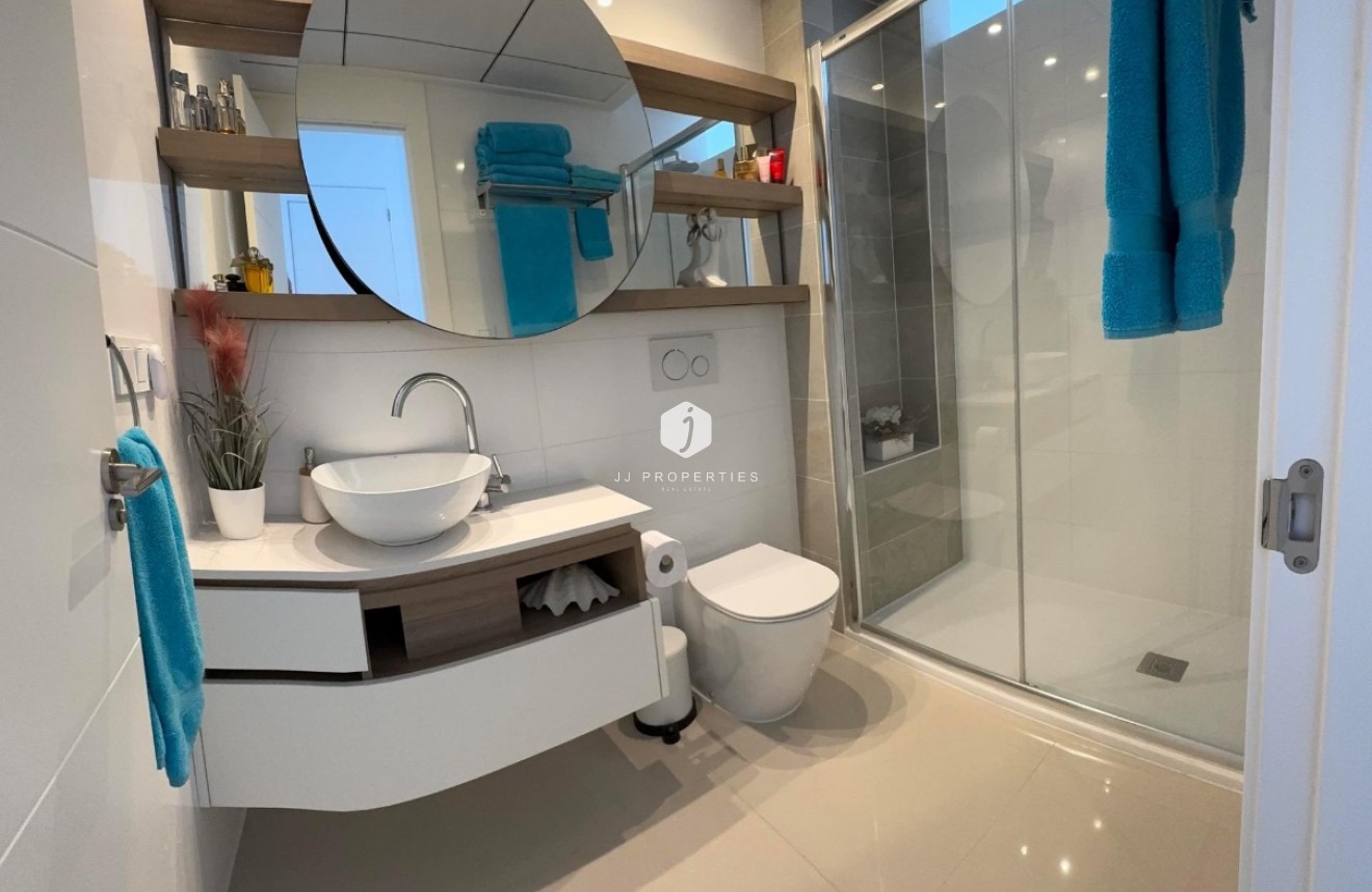 Long Term Rental - Apartment / flat -
Ciudad Quesada - Costa Blanca