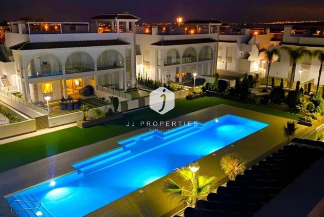 Long Term Rental - Apartment / flat -
Ciudad Quesada - Costa Blanca