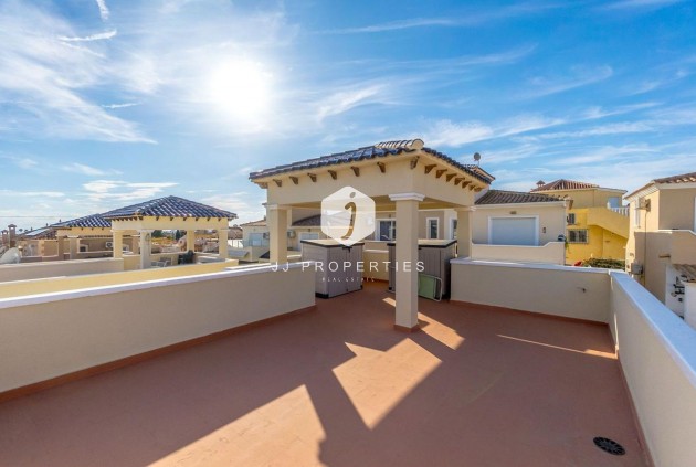 Resale - Villa -
Orihuela Costa - Costa Blanca