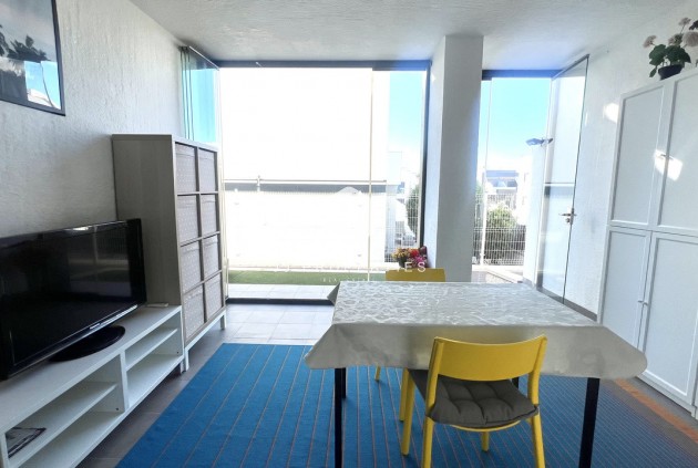 Resale - Apartment / flat -
La Zenia - Costa Blanca