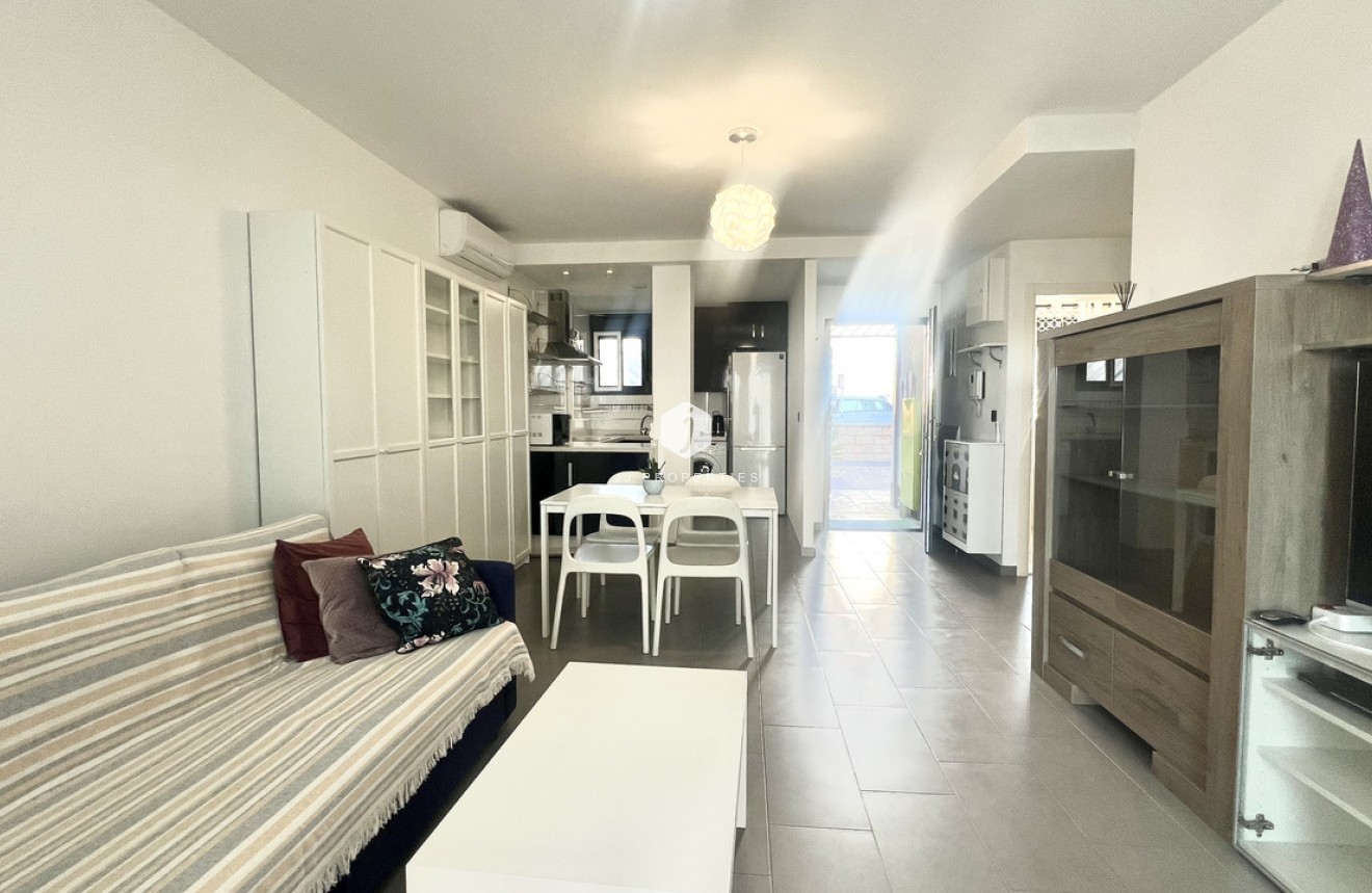 Resale - Apartment / flat -
La Zenia - Costa Blanca