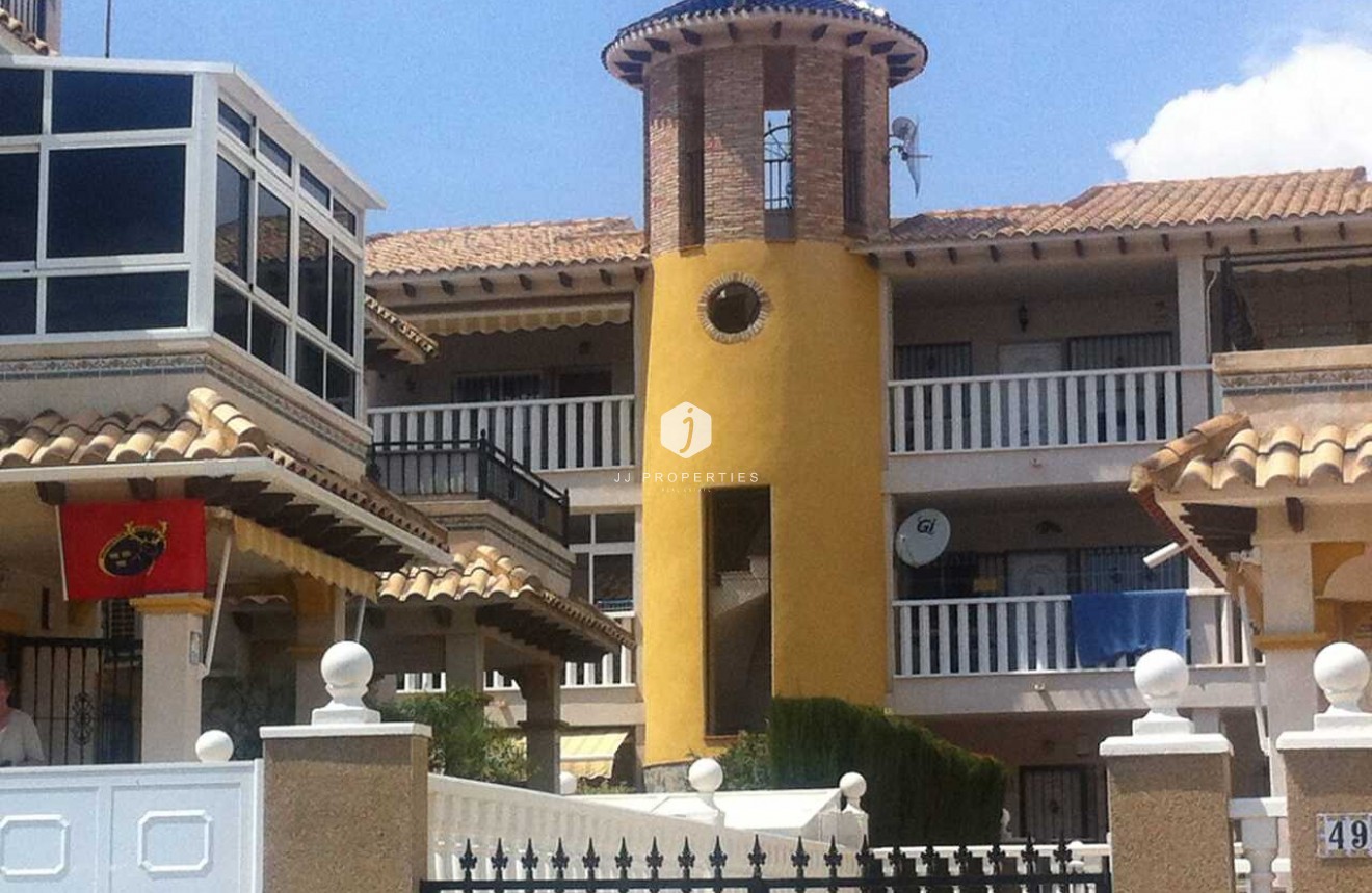 Aus zweiter Hand - Wohnung -
Cabo Roig - Costa Blanca