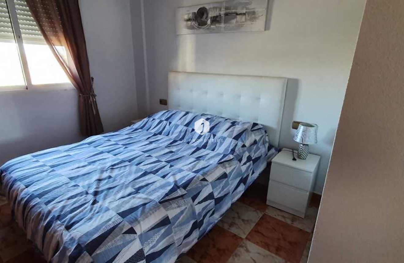 Aus zweiter Hand - Wohnung -
Cabo Roig - Costa Blanca