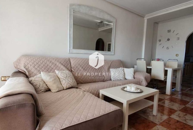 Aus zweiter Hand - Wohnung -
Cabo Roig - Costa Blanca