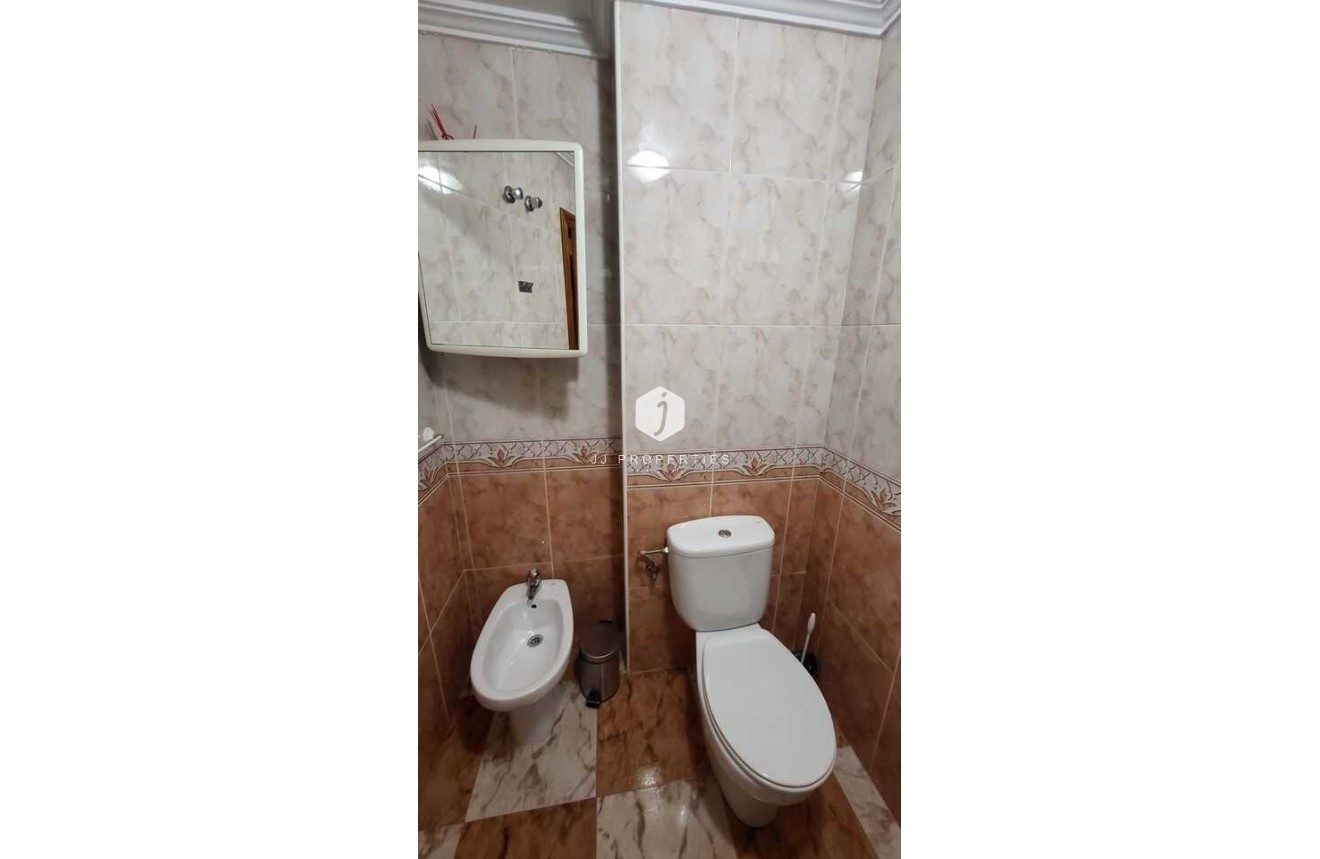 Aus zweiter Hand - Wohnung -
Cabo Roig - Costa Blanca