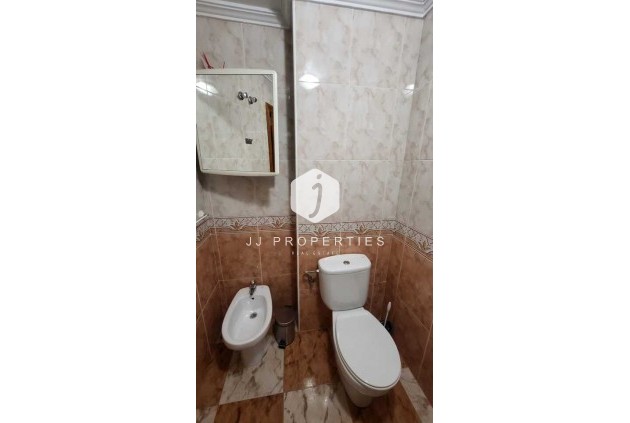 Aus zweiter Hand - Wohnung -
Cabo Roig - Costa Blanca