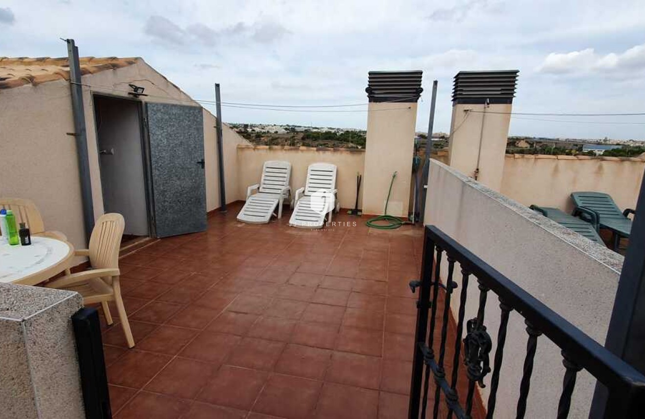 Aus zweiter Hand - Wohnung -
Cabo Roig - Costa Blanca