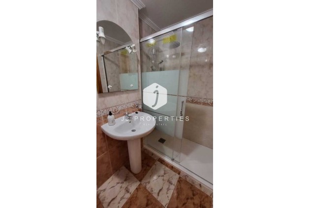 Aus zweiter Hand - Wohnung -
Cabo Roig - Costa Blanca